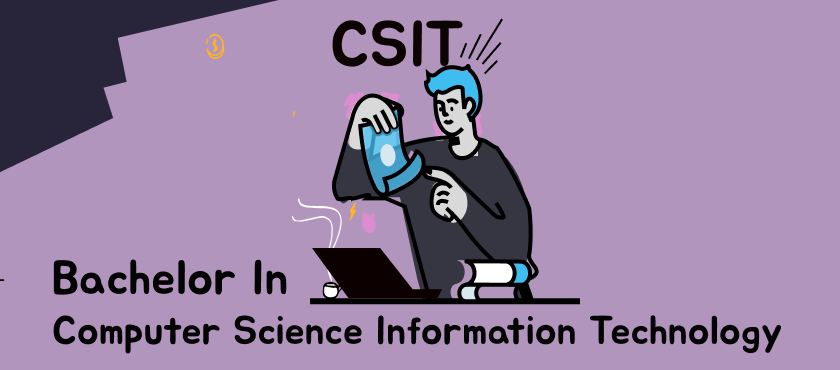 Bsc.CSIT Cource Thumbnail